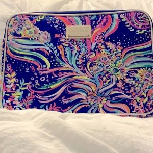 Lilly Pulitzer Computer Sleeve